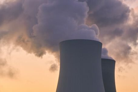 Pollution Power - Nuclear Power Plant