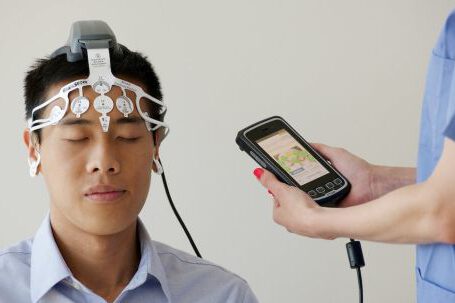 Medicine Technology - Brain Injury