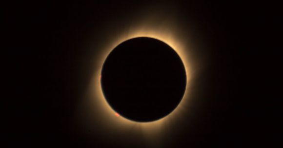 Eclipse - Eclipse Digital Wallpaper
