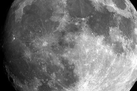 Space - Photo of Moon