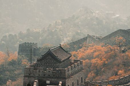 Great Wall Of China - Great Wall Of China