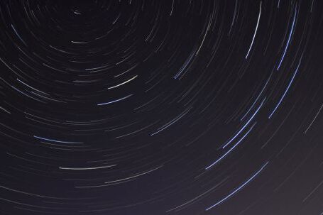 Space - Time Lapse Photo of Stars on Night