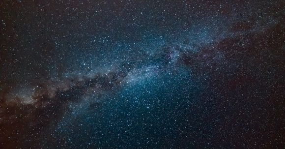 Space - Milky Way Galaxy during Nighttime