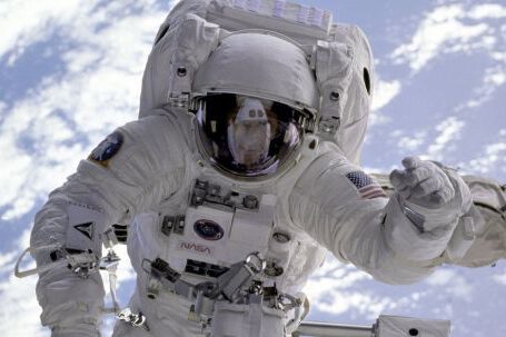 Astronaut - Astronaut Photography